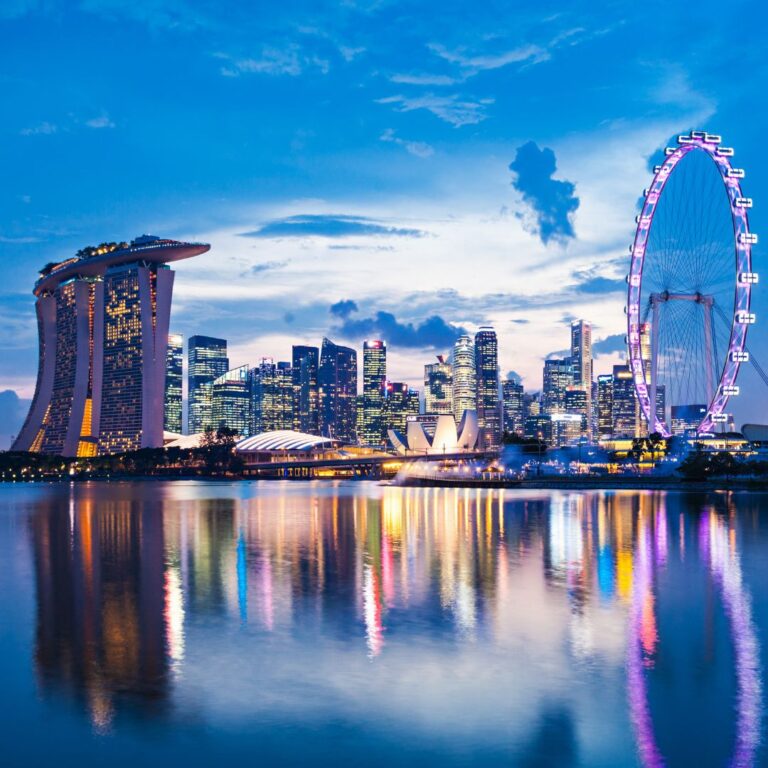 Singapore Islamic Finance Country Report