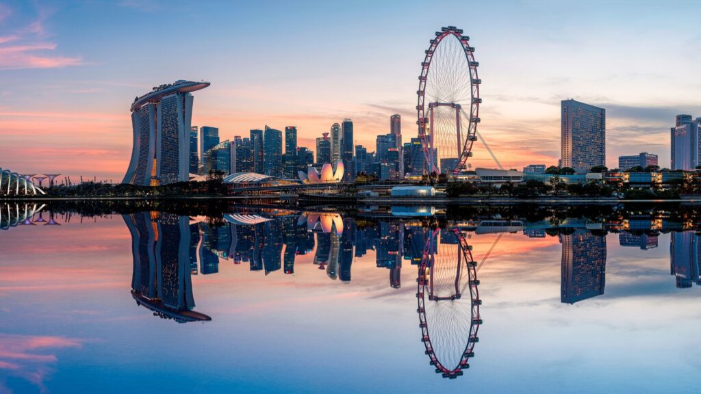 Islamic Finance and Banking in Singapore: Country Report 2024