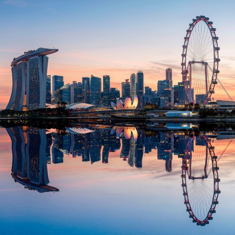 Singapore Islamic Finance Country Report 2024