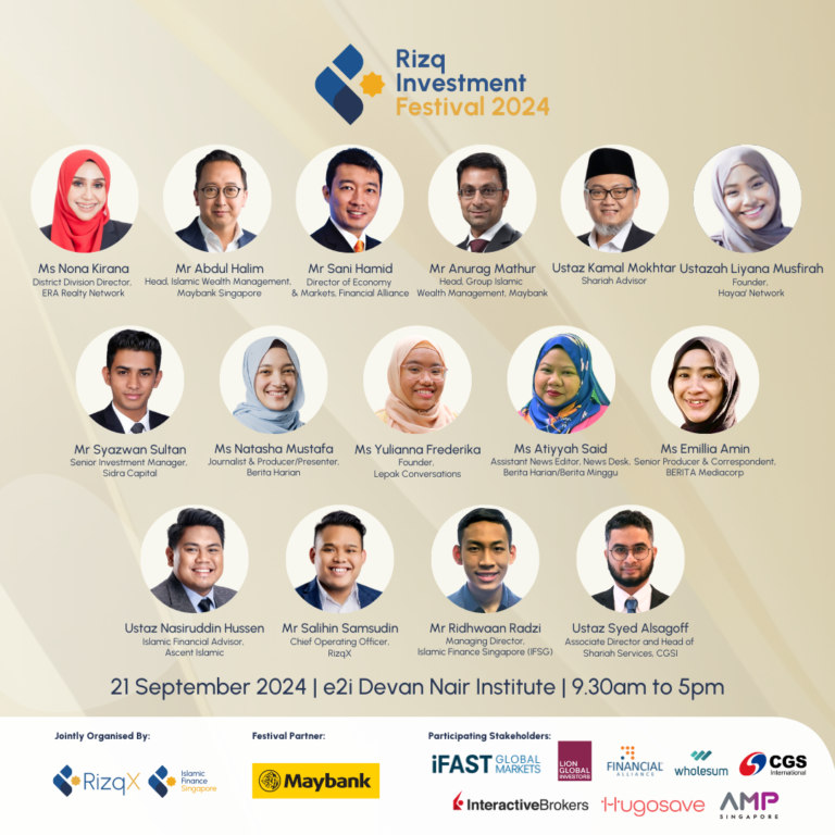 Rizq investment Festival 2024