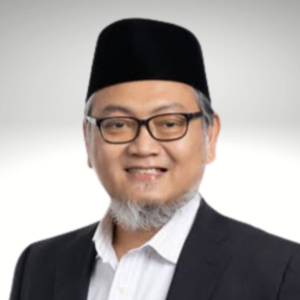 Ustaz Kamal Mokhtar, Chairman, IFSG Shariah Consortium